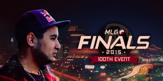 MLG World Finals Call of Duty 2015