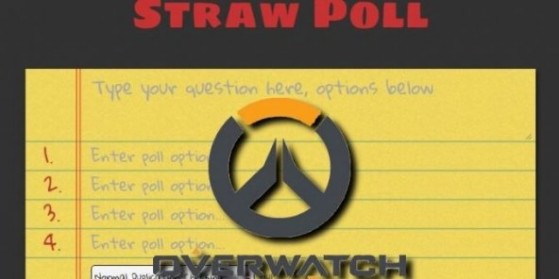 Overwatch : sondage sur la bêta