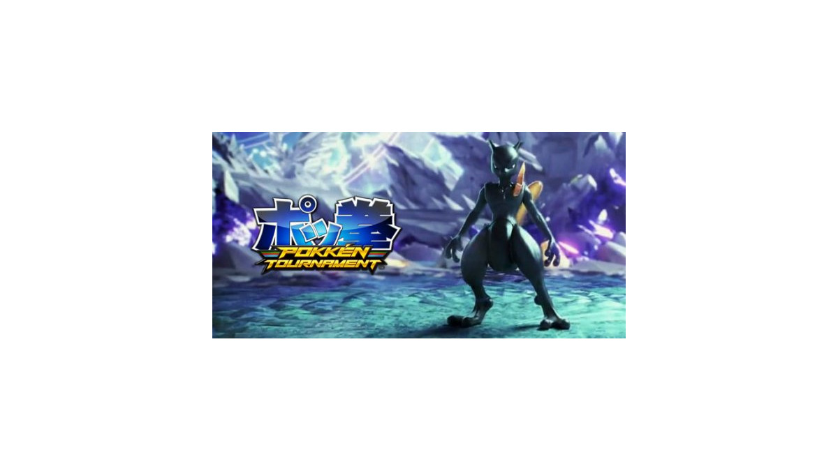 SHADOW MEWTWO DARK MEWTWO Pokemon Pokken Carta Amiibo Giapponese