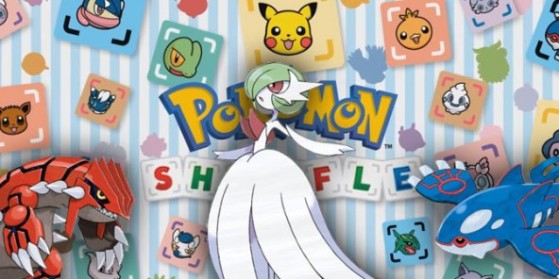 Méga-Gardevoir Kyogre Pokemon Shuffle