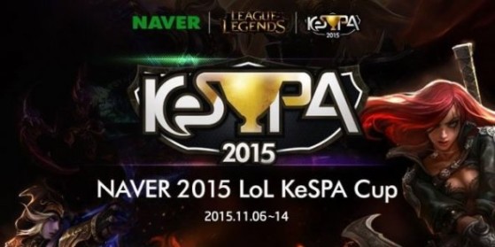KeSPA Cup 2015