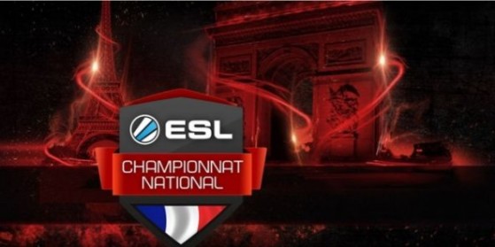 Championnat National ESL Qualif #1