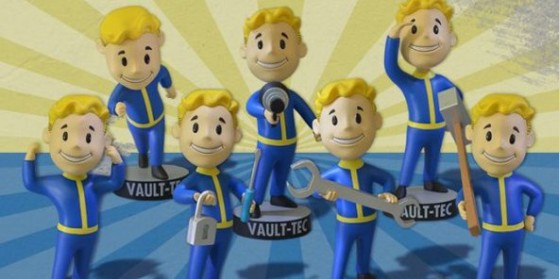Figurines de Fallout 4