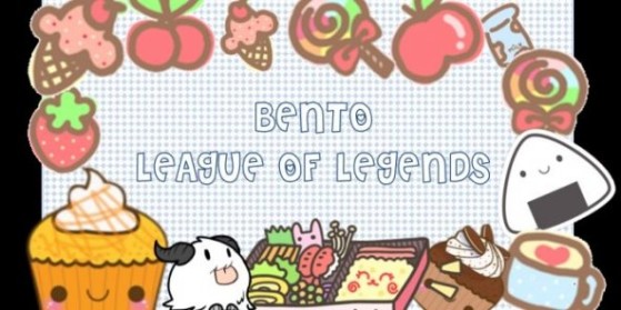 Bento League of Legends