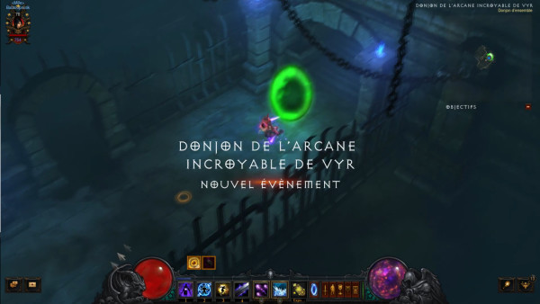 Diablo 3 Guide Donjons d ensemble Set Dungeons Liste Position