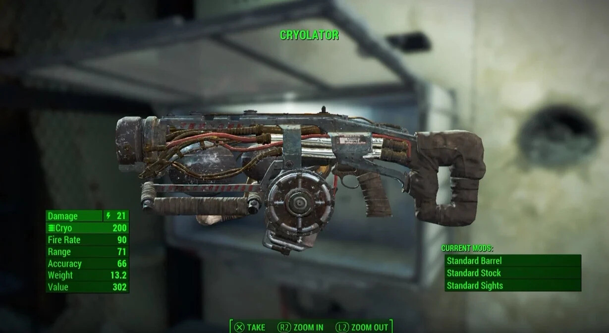 Meilleures armes Fallout 4 Liste complète, comment les obtenir Millenium