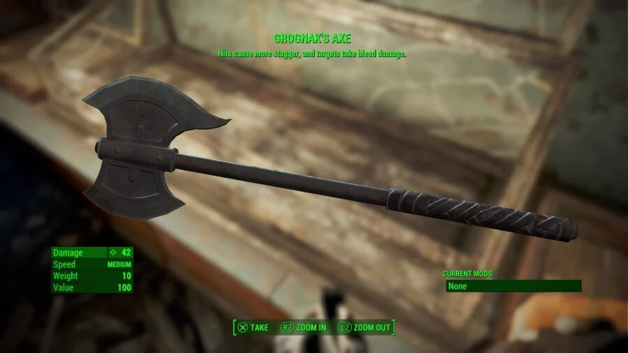 Meilleures armes Fallout 4 Liste complète, comment les obtenir Millenium