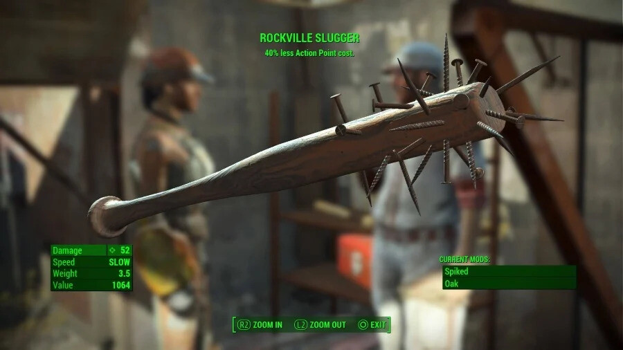 Meilleures armes Fallout 4 Liste complète, comment les obtenir Millenium