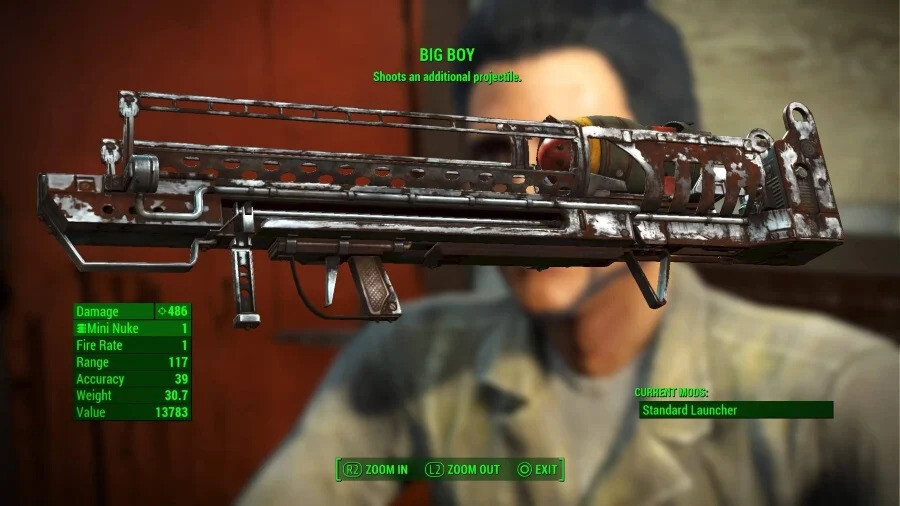 Meilleures armes Fallout 4 Liste complète, comment les obtenir Millenium