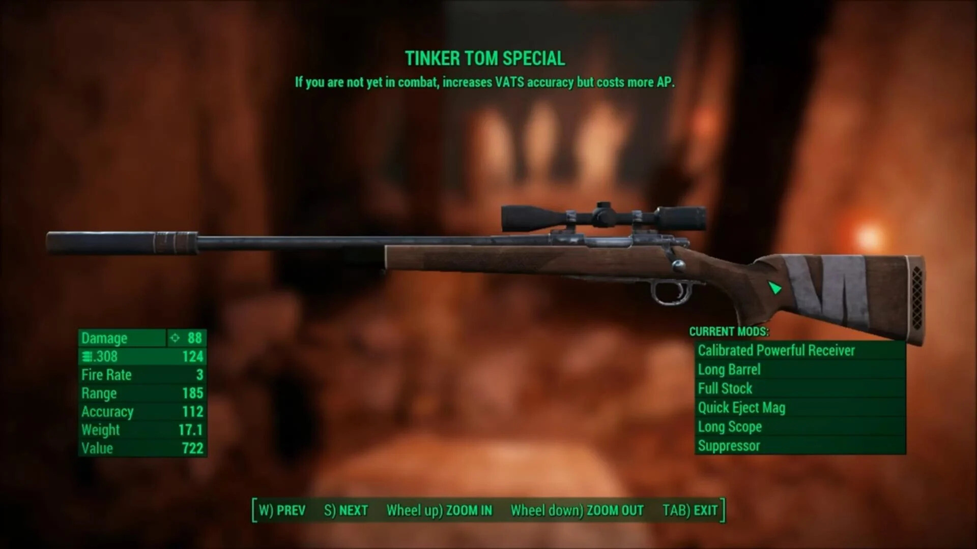 Meilleures armes Fallout 4 Liste complète, comment les obtenir Millenium