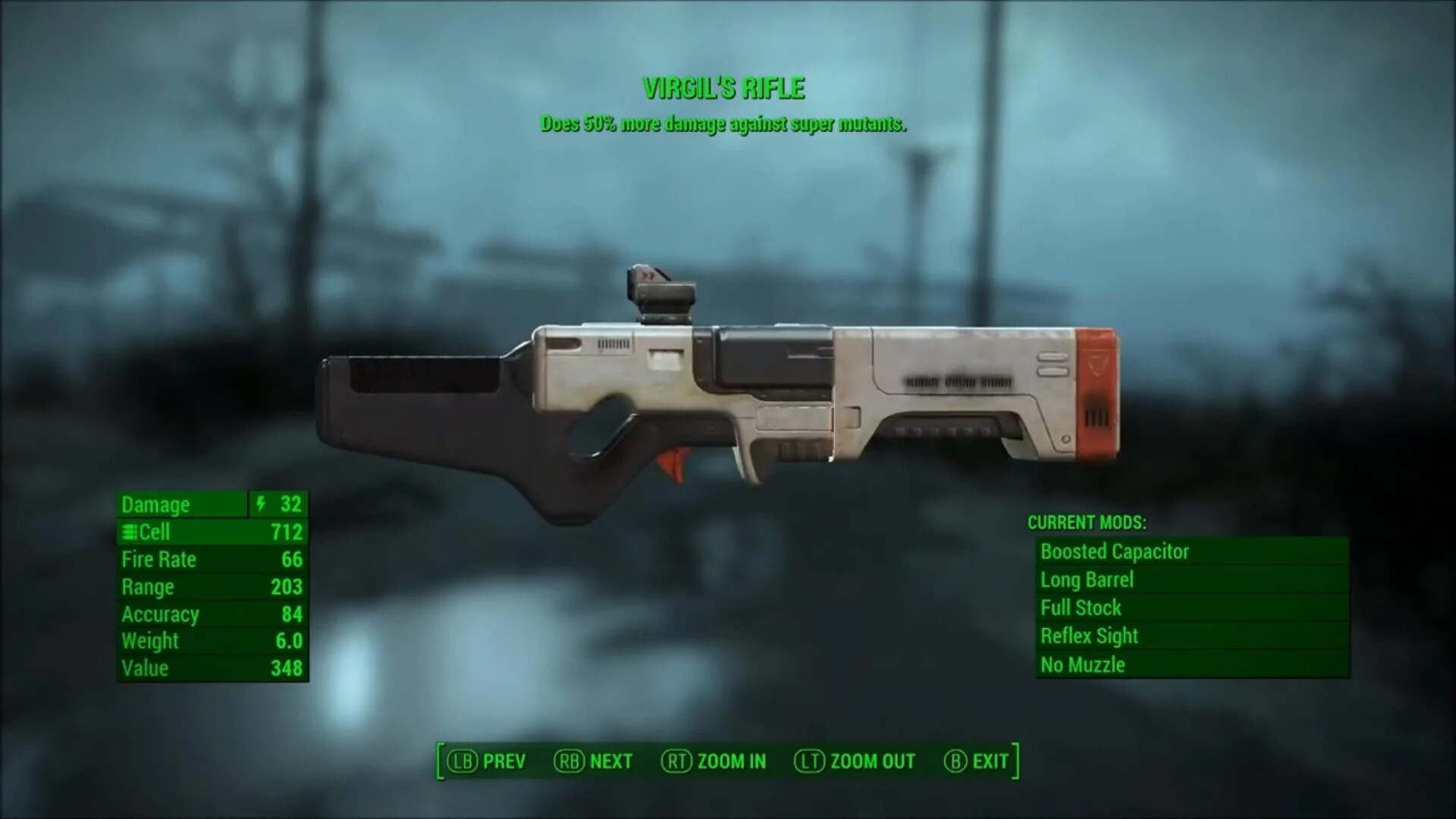 Meilleures armes Fallout 4 Liste complète, comment les obtenir Millenium