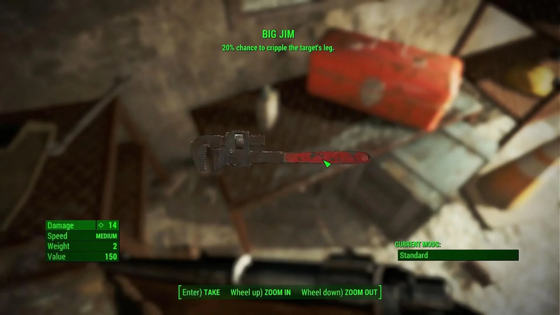 Meilleures armes Fallout 4 Liste complète, comment les obtenir Millenium