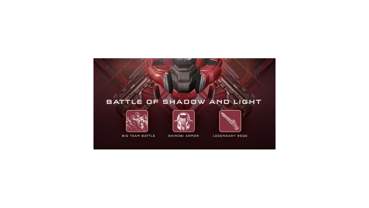 Halo 5 : Battle Of Shadows And Light - Millenium