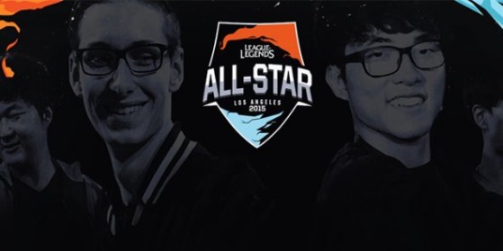 League of Legends All-Star 2015