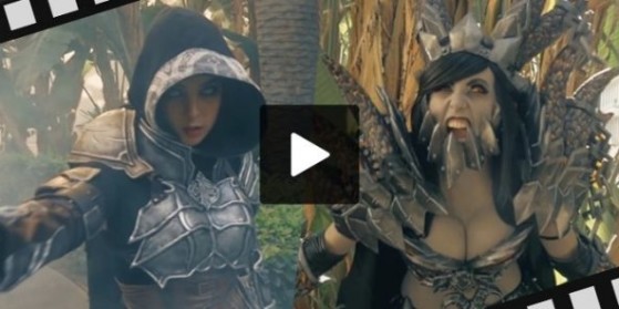 Cosplay BlizzCon 2015