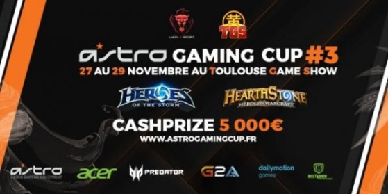 Astro Gaming Cup #3