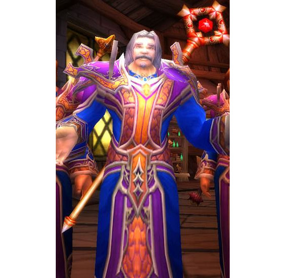 Archimage Antonidas dans World of Warcraft - Hearthstone