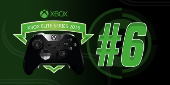 Xbox Elite Series Cup n°6