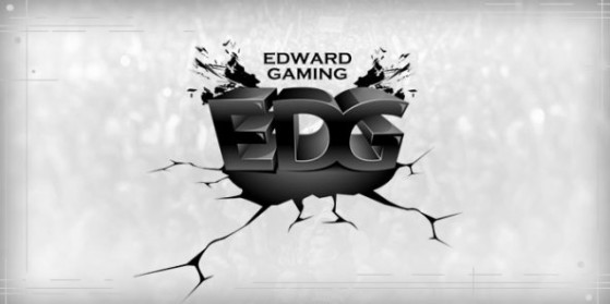 EDward Gaming,restructuration des équipes