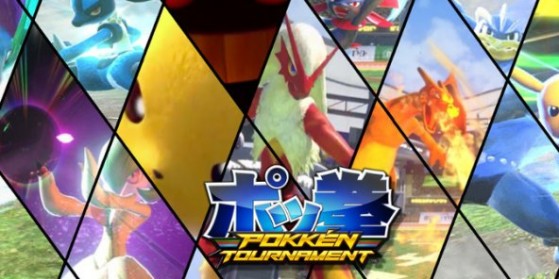 Manette de Pokkén Tournament WiiU