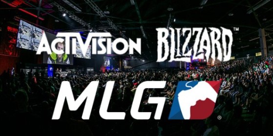 Activision Blizzard rachète la MLG