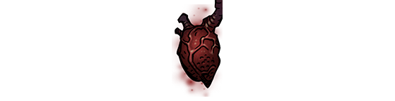 Coeur de la Chair - Darkest Dungeon
