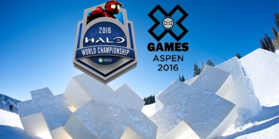 Le Halo World Championship aux X Games