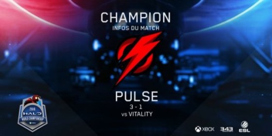 Finales Halo Championship France XES 2016