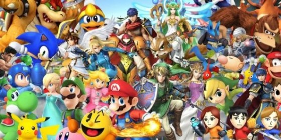 Un Smash Bros au lancement de la NX ?