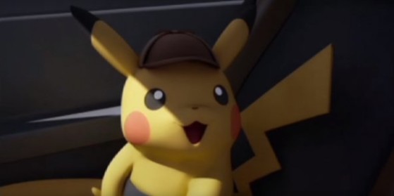 Introduction de Pikachu détective
