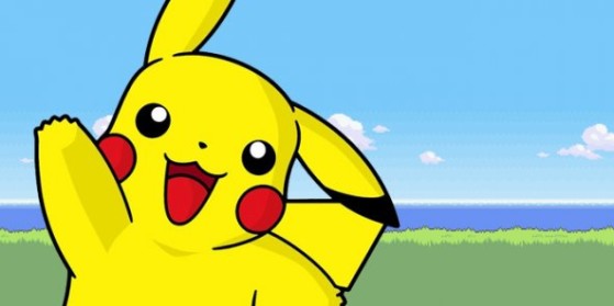 Pikachu distribué au Japon