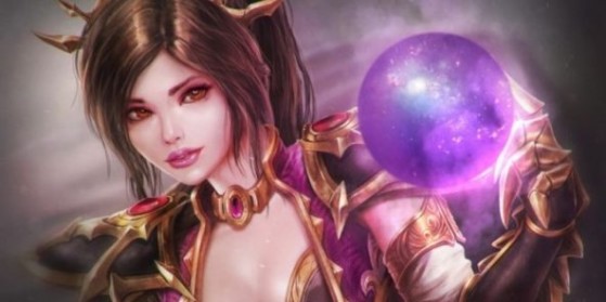 Li-Ming - Heroes of the Storm Wiki