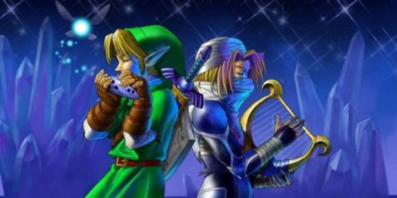 La saga Zelda
