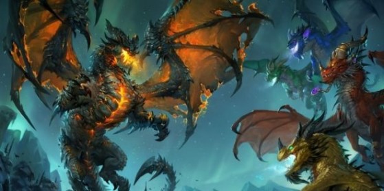 Les cartes à thèmes : les Dragons