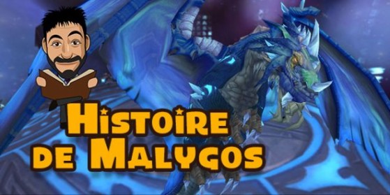 Malygos, Histoire et lore