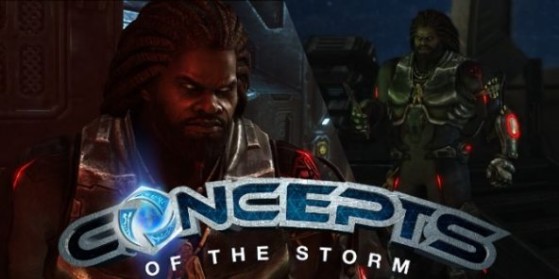 HotS - Concepts of the Storm n°20 : Tosh