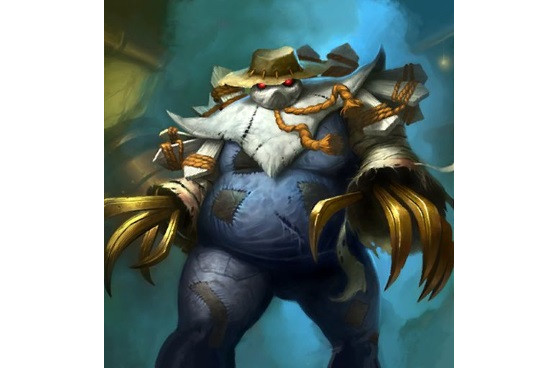 Le FanArt officiel du Faucheur 4000 - Hearthstone