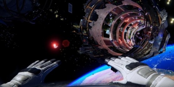 Test : Adr1ft, PC, Xbox One, PS4