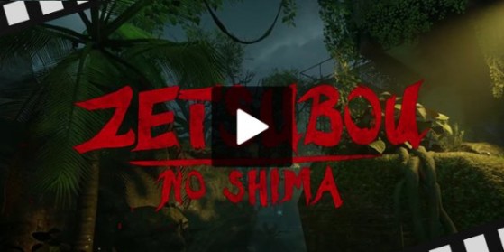 Le trailer de Zetsubou No Shima fuite