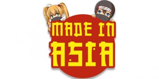 Made In Asia 2016