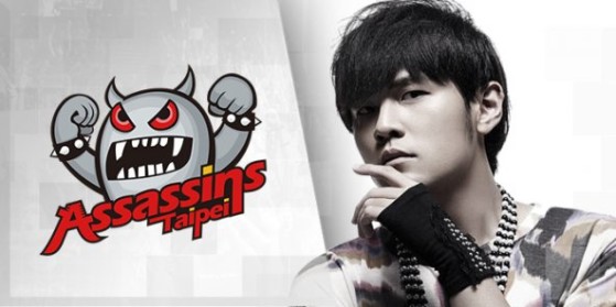 Taipei Assassins devient J Gaming