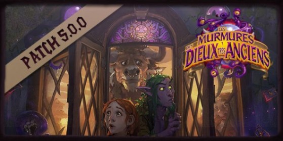 Hearthstone : Patch 5.0.0