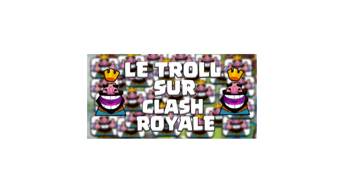 Le BM dans Clash Royale Millenium