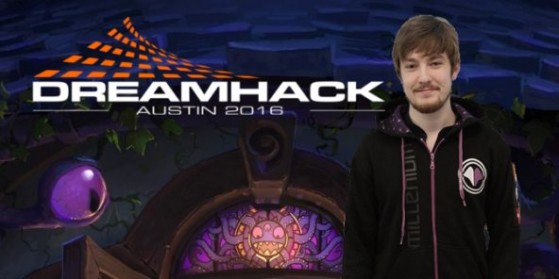 DreamHack Austin : les decks de Odemian