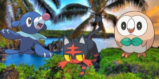 Spéculations Pokémon Soleil et Lune