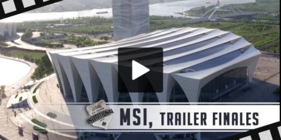MSI, trailer SKT T1 vs RNG
