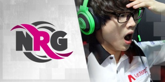 S6, Ohq rejoint les NRG eSports