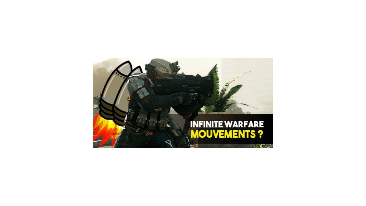 IW, des mouvements inspirés de BO3 - Millenium