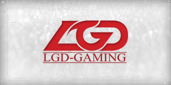 S6, plusieurs départs chez LGD-Gaming