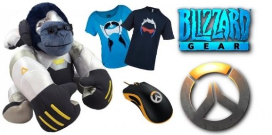 Overwatch Boutique Blizzard Gear